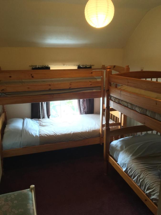 Pantyrathro International Hostel 카마던 외부 사진